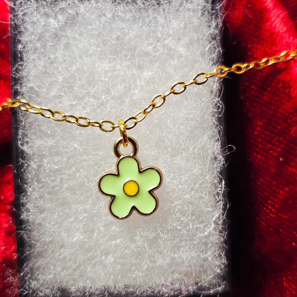Create your own necklace