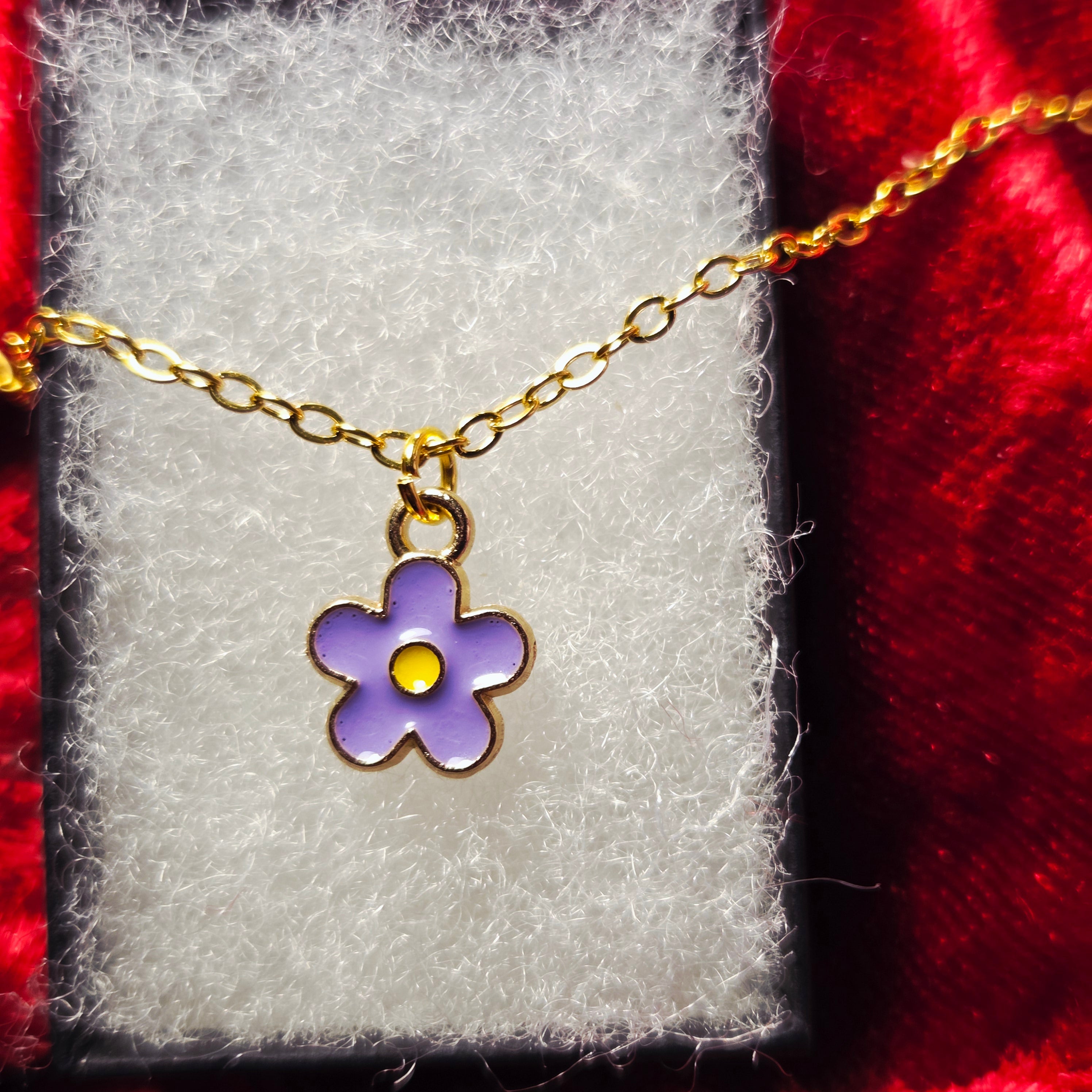 Create your own necklace