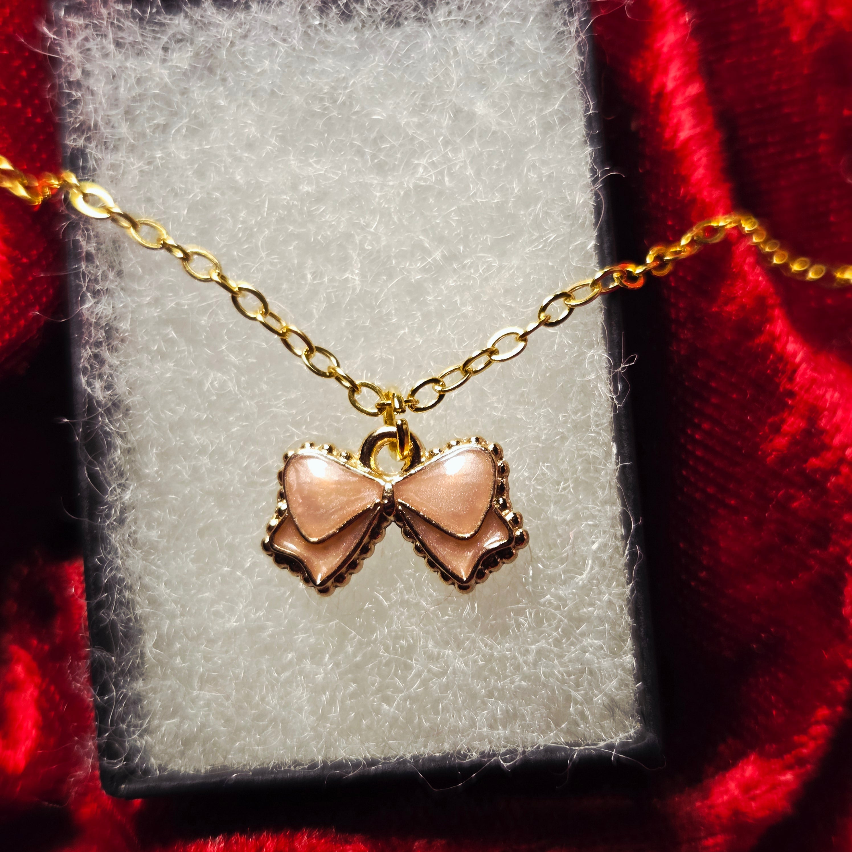 Create your own necklace