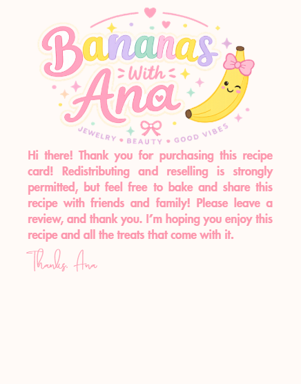 Banana Bread